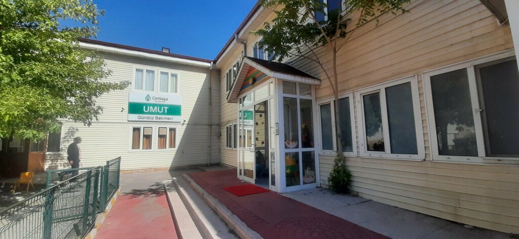 Kindergarten, nursery Cankaya Municipality Umut Gunduz Kindergarten, Ankara, photo