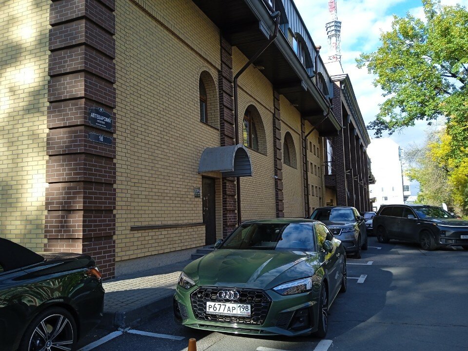 Фото Dom № 16 by Ginza Project