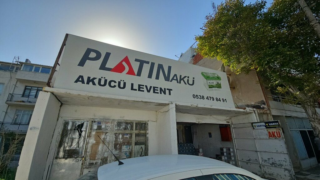 Batteries and chargers Oto Akü Levent - İnci Akü - Varta Akü - Mutlu Akü, Izmir, photo