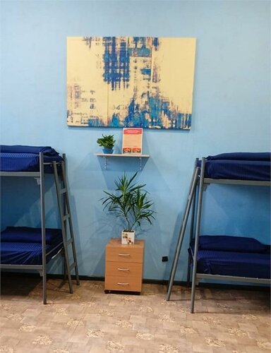 Хостел У путепровода в Сергиевом Посаде