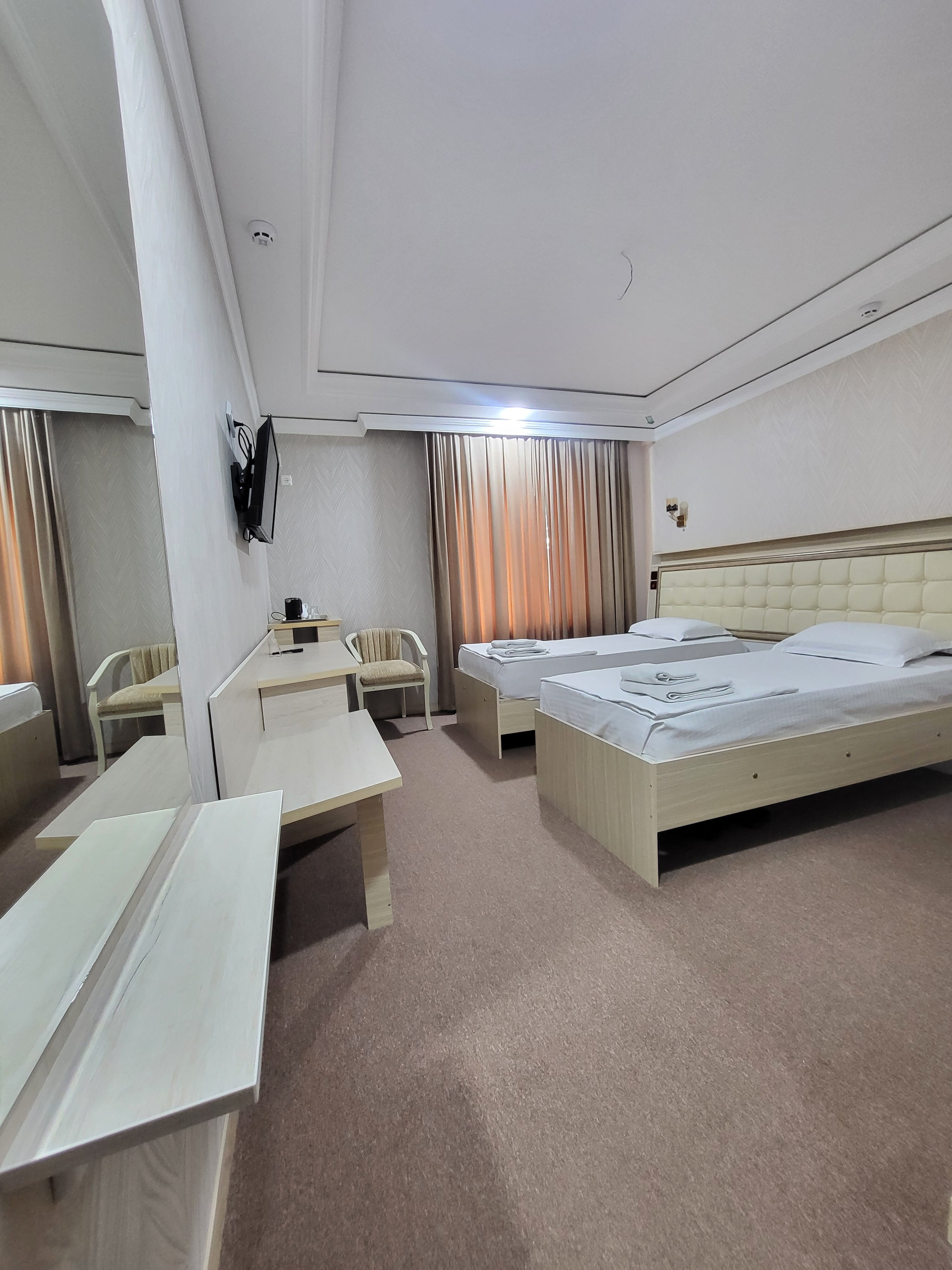 Фото Urganch Hotel