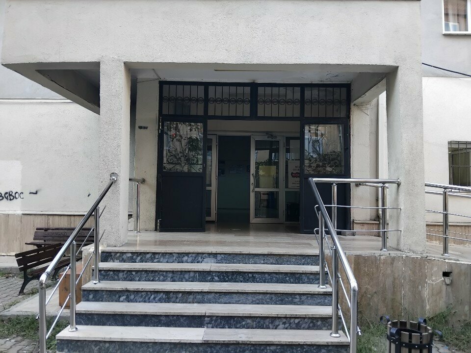 Ambulatory care centre, first aid post Sultangazi Nevzat Ayaz Family Health Center, Istanbul, photo