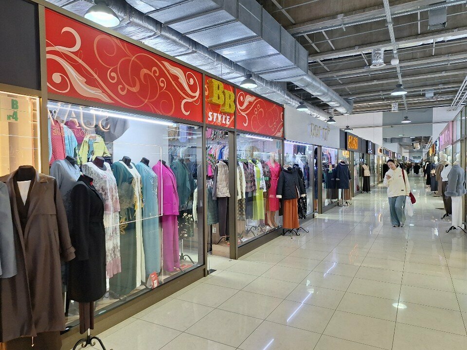 Clothing store Bb Style, Almaty, photo