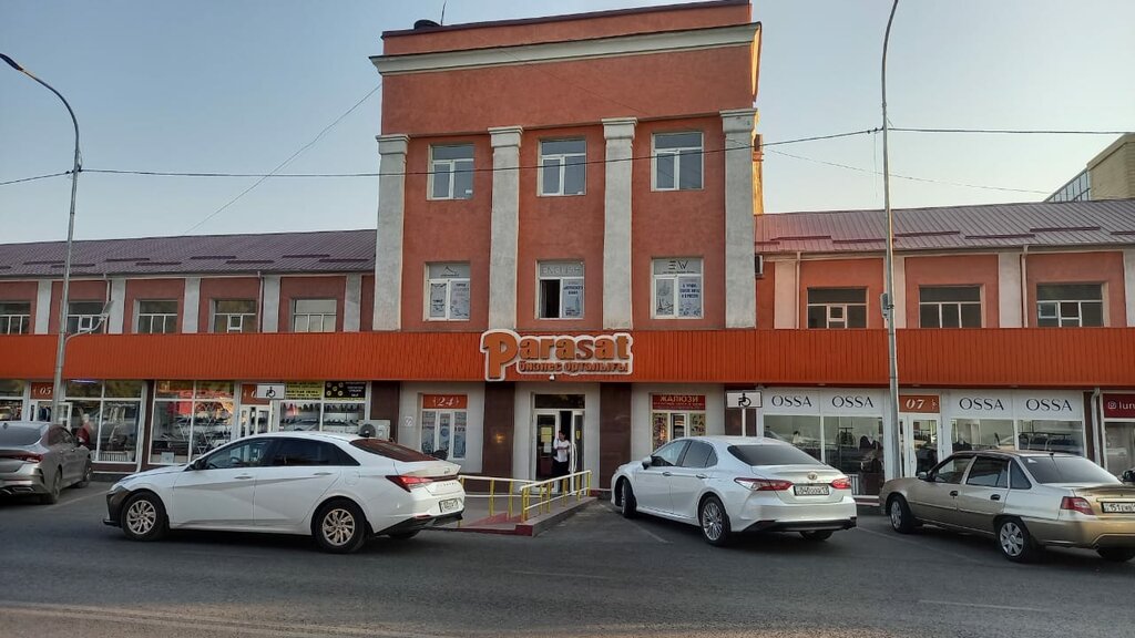 Driving school Imran, Chimkent, photo