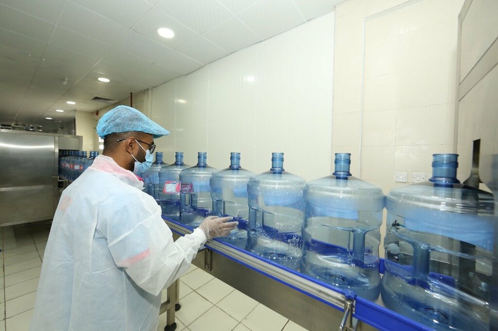 Water store Russail Bottled Drinking Water, Ajman, photo