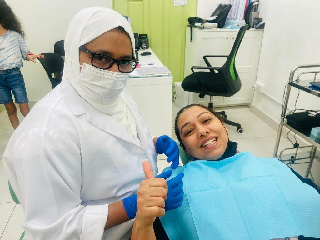 Dental clinic Dr. Sumayya Babu, Dubai, photo
