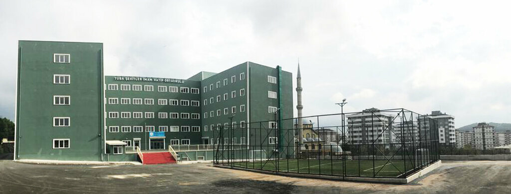 Sunday school Pendik Müftülüğü Şeyhli Tuba Kız Kur'an Kursu, Istanbul, photo
