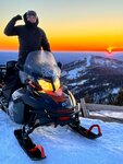 Снегоходы (posyolok gorodskogo tipa Sheregesh, Snezhnaya ulitsa, 29), motos de nieve