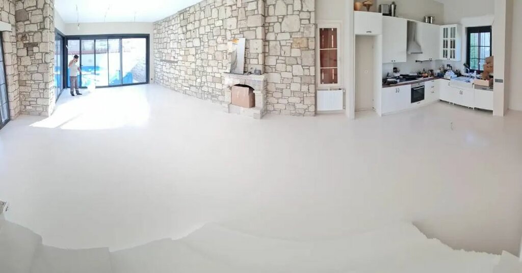 Paintwork materials Perle Yapi, Izmir, photo