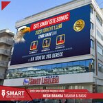 Smart Reklam Ajansi (İzmir, Konak, Ankara Asfaltı Cad., 15/1), advertising agency