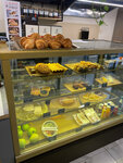 Atlant bistro (Zavokzalniy Microdistrict, Trunova Lane, 6), cafetería