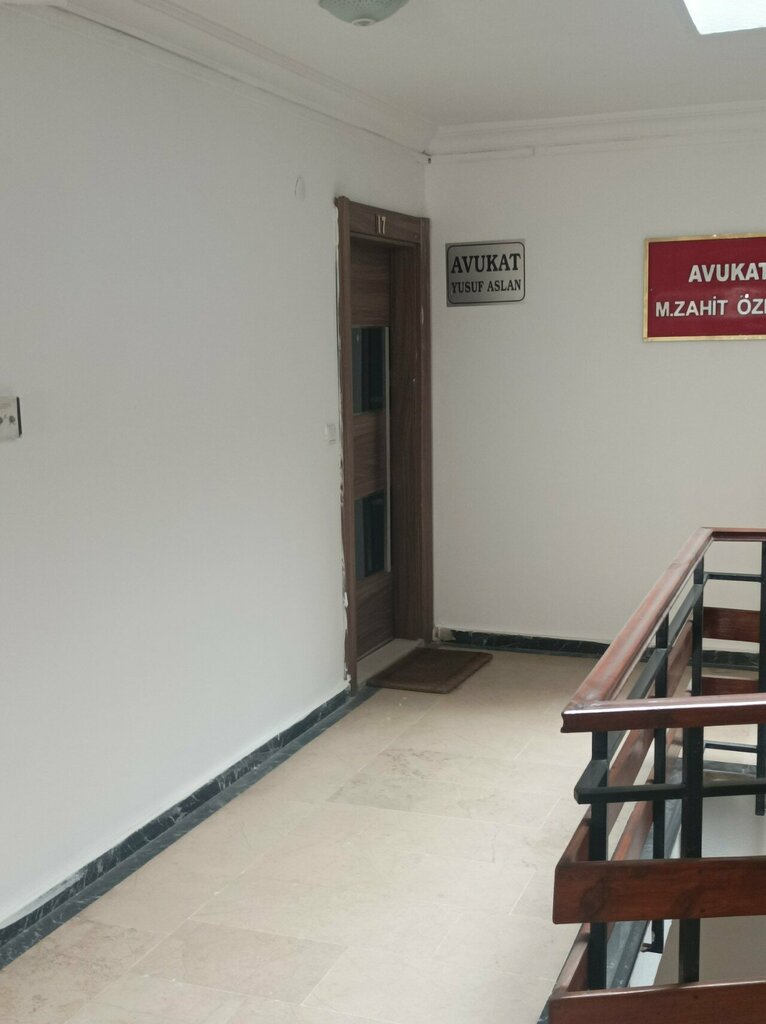 Attorney Avukat Yusuf Aslan, Antalya, photo