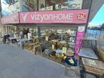 Vision Home (Ankara Province, Kecioren District, Kızlarpınarı Cad., 149/B), artículos para el hogar