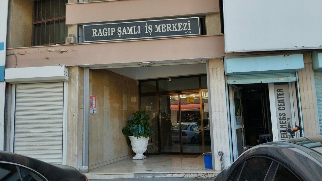 Insurance company Athena, Izmir, photo