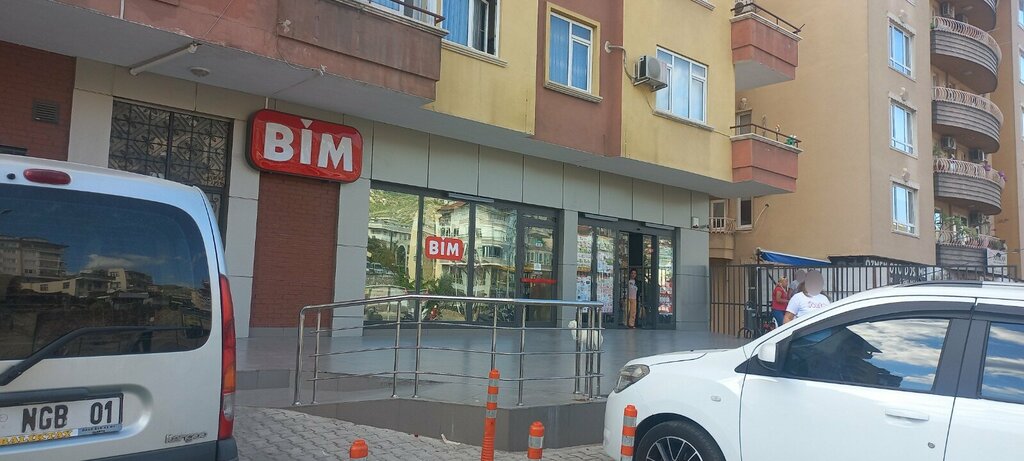 Supermarket Bim, Alanya, photo