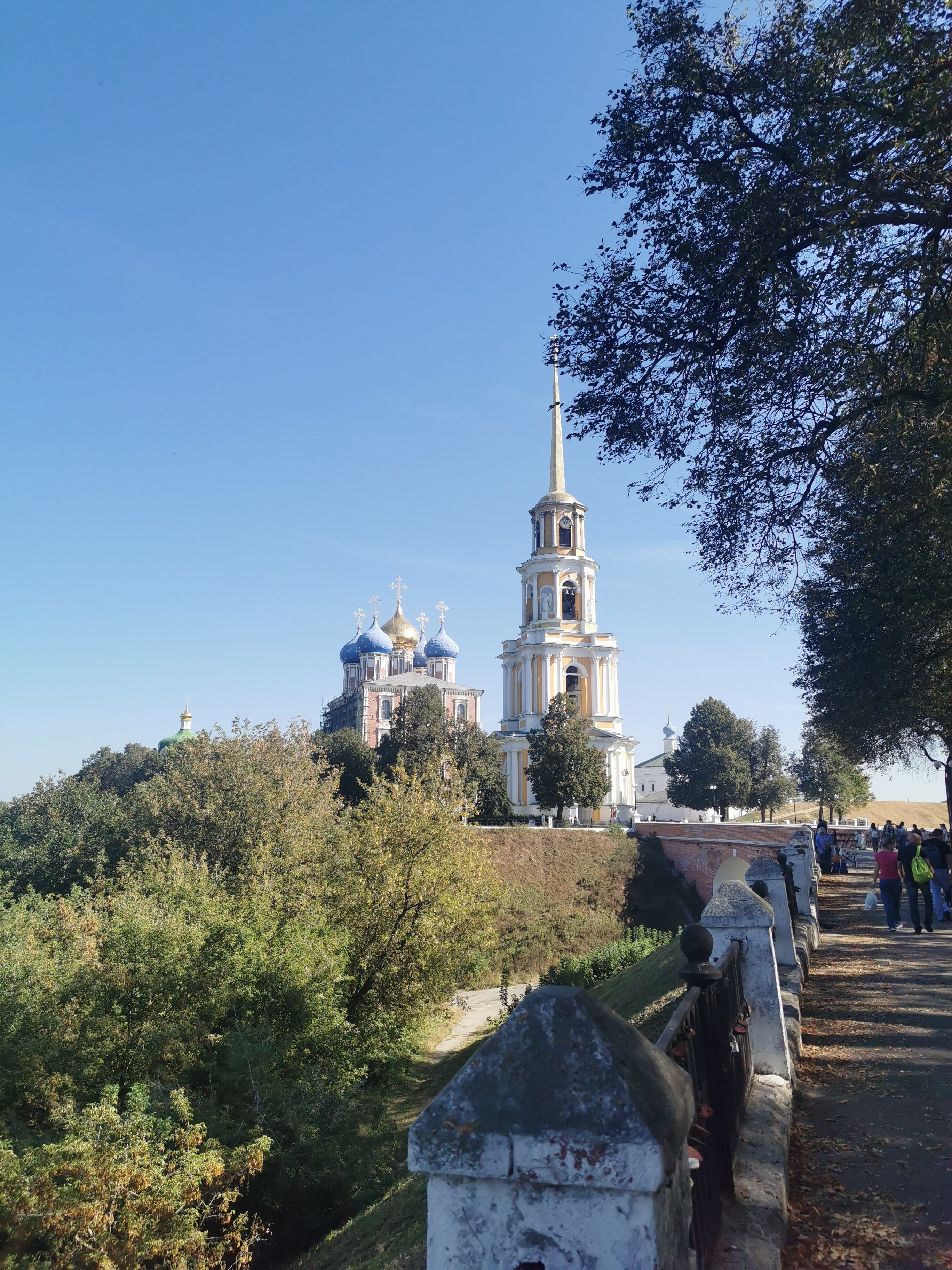 Фото Кремлёвский парк