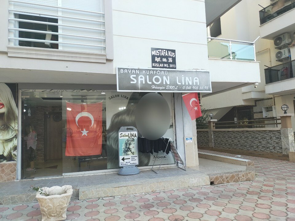 Salon Lina Ladies' Hairdresser