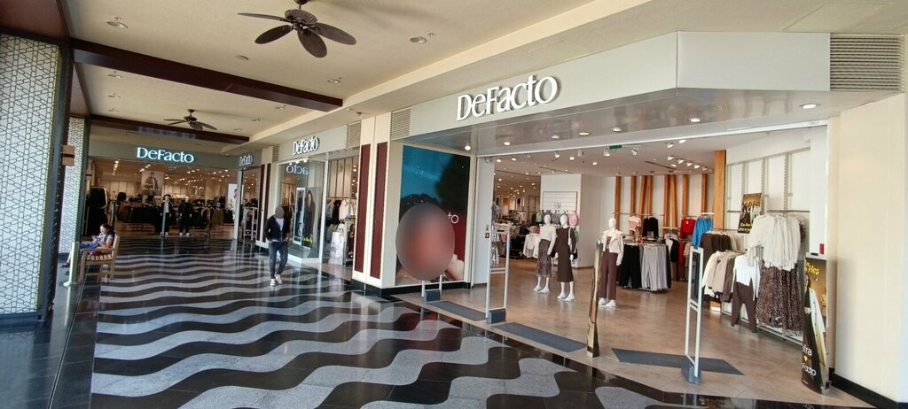 Children's store DeFacto, Izmir, photo