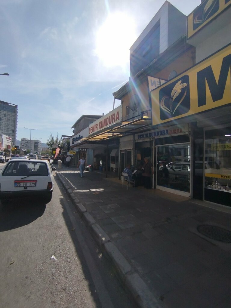 Shoe company Demir Kundura, Izmir, photo