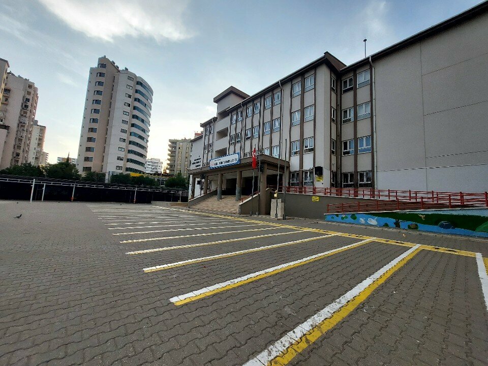 Primary school Gonul-Ferhat Baykara Primary School, Adana, photo