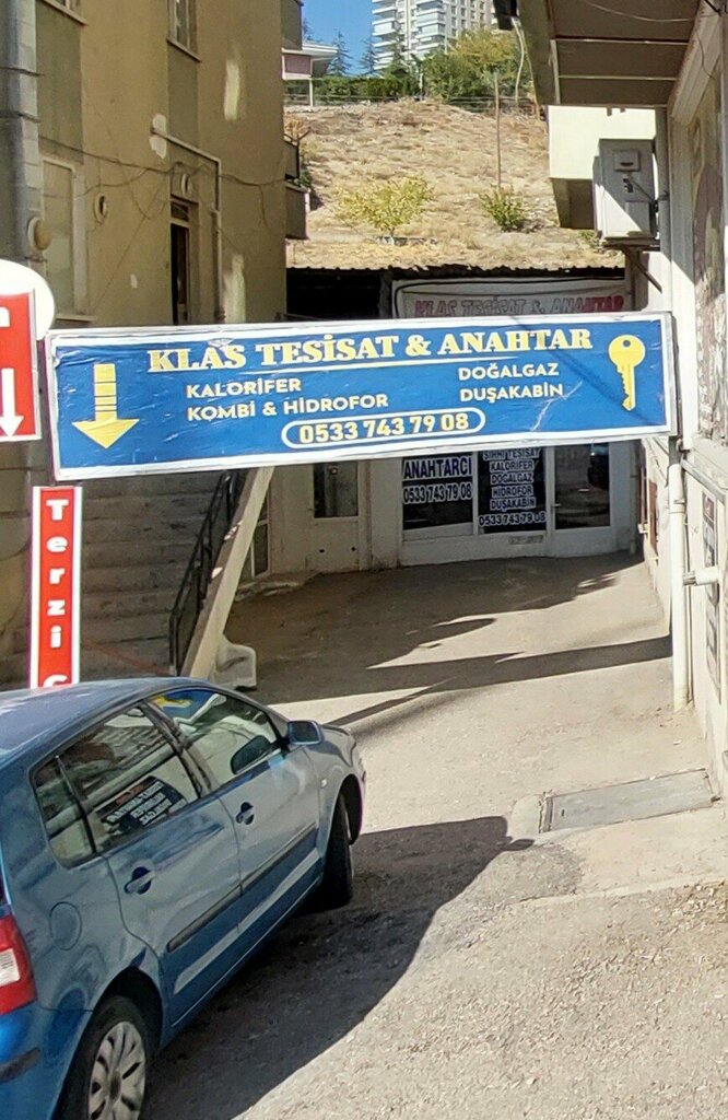 Domestic services Klas Installation, Ankara, photo