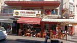 Cafe Ayakustu (İzmir, Konak, 249 Sok., 79B) ، مقهى