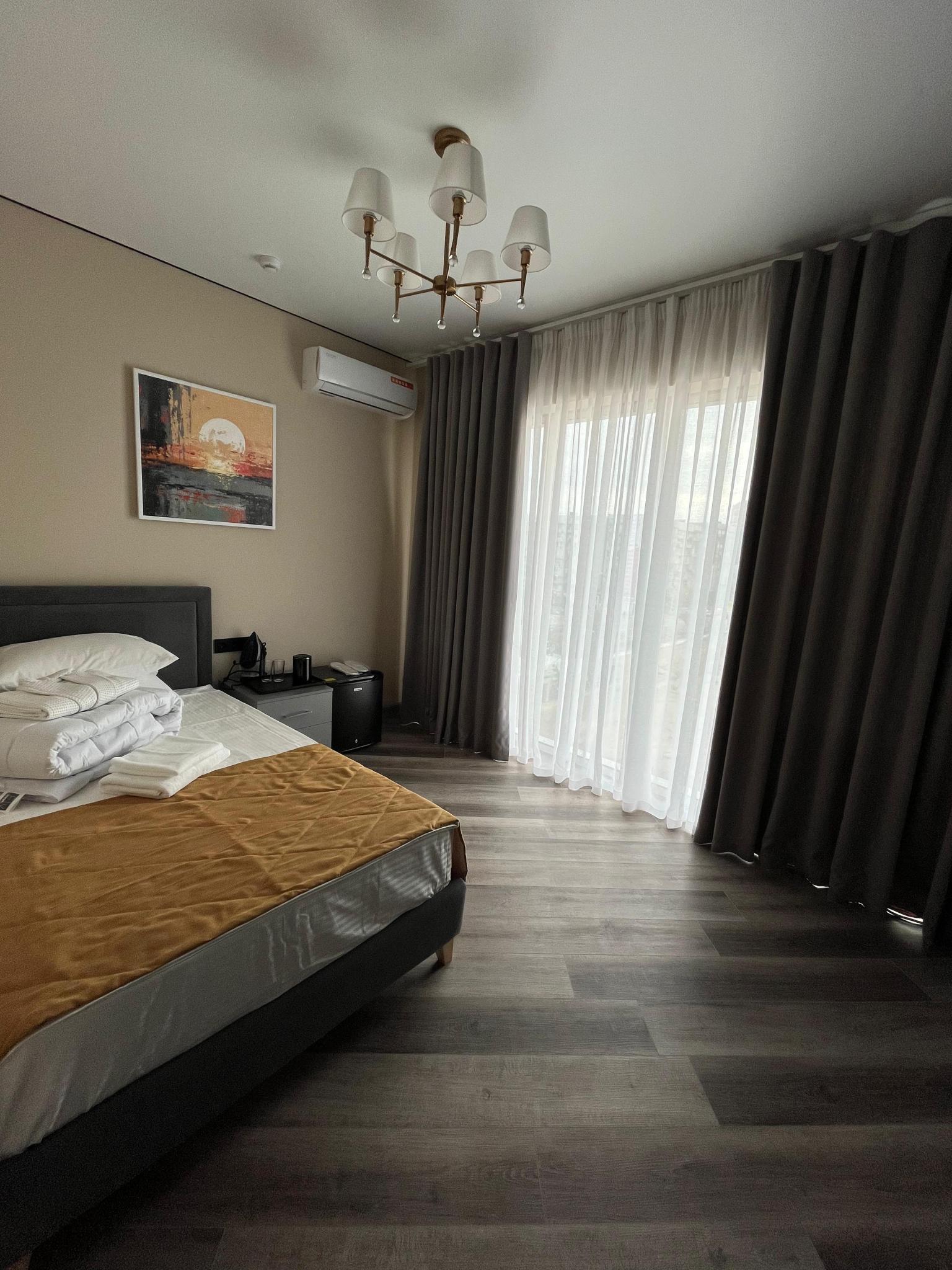 Фото Панорамный отель Небо