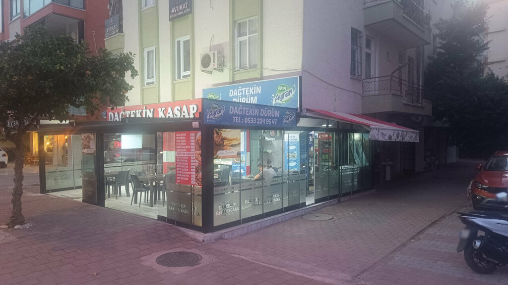 Restaurant Dağtekin Dürüm Evi, Antalya, photo