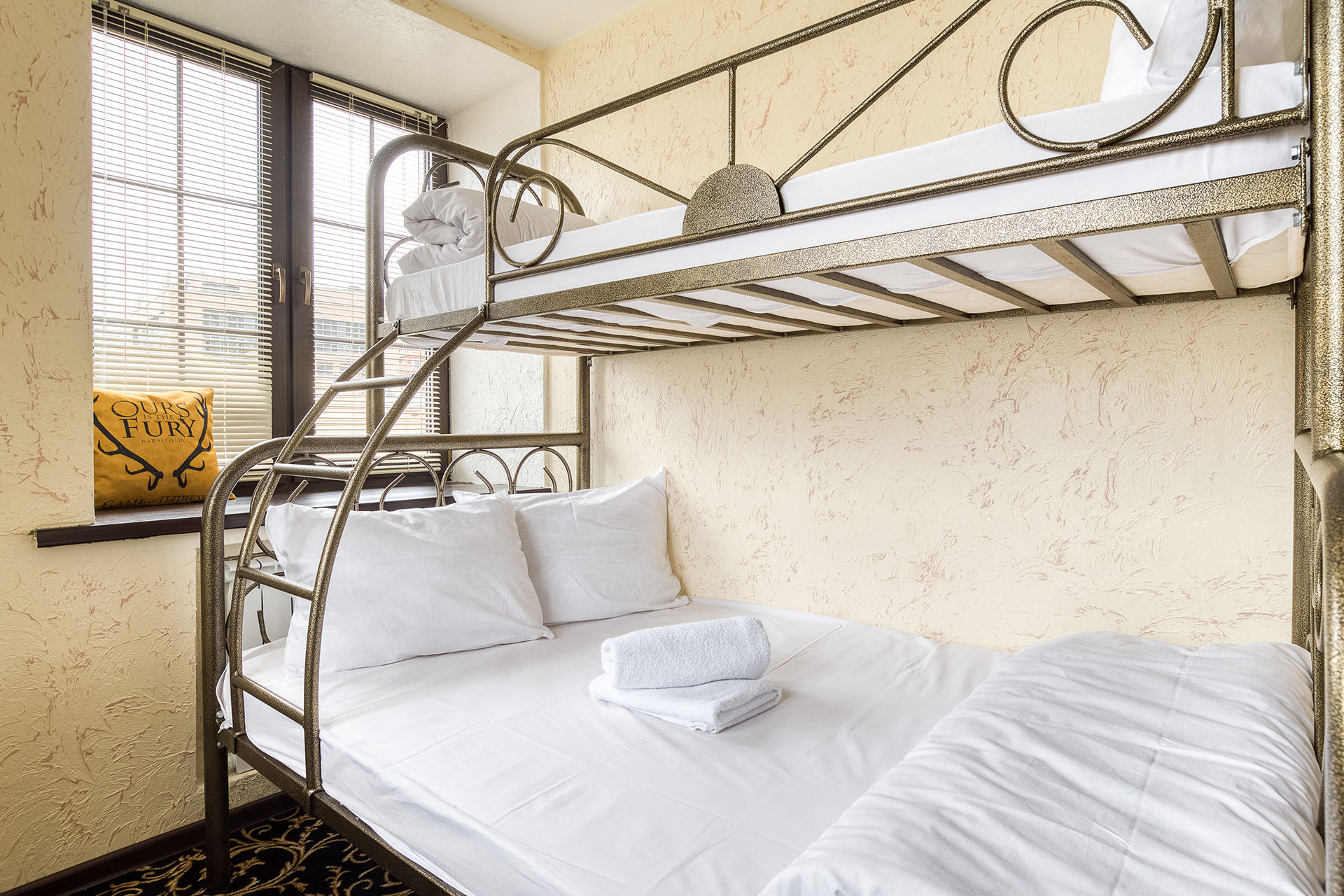 Фото Винтерфелл Третьяковская