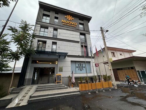 Гостиница Nuovo Boutique Hotel в Узбекистане