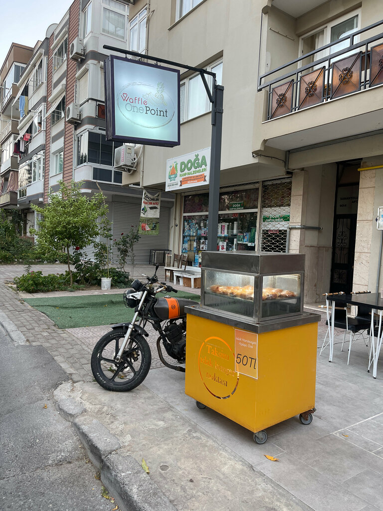 وجبات سريعة Waffle One Point - Gaziemir ، إزمير، صورة