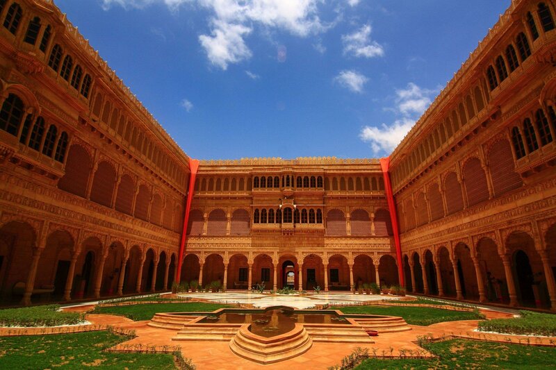 Гостиница Suryagarh