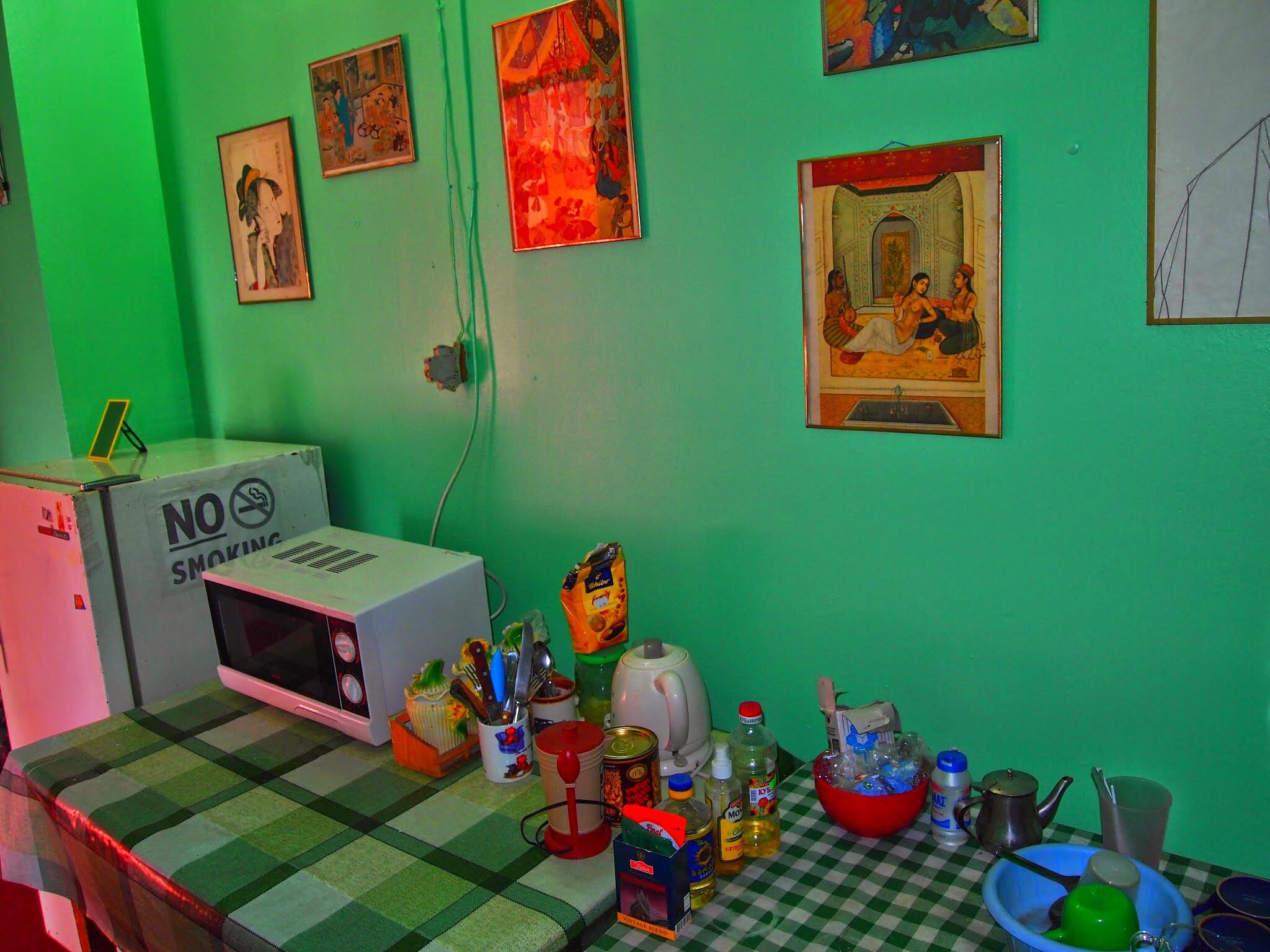 Фото Грин Стейрз