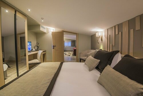 Гостиница Cuci Hotel Di Mare в Дарыдже