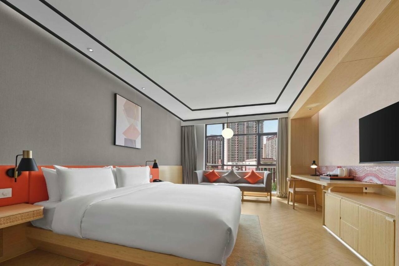 Фото Hilton Garden Inn Aksu Downtown