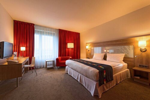 Гостиница Quality Hotel Ostrava City в Остраве