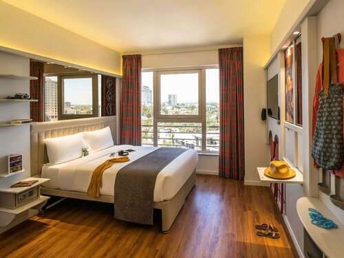 Гостиница ibis Styles Nairobi Westlands в Кении