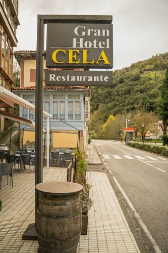 Гостиница Gran Hotel Rural Cela