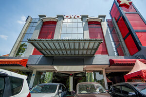 Гостиница Oyo 231 Hotel Andita Syariah в Сурабае