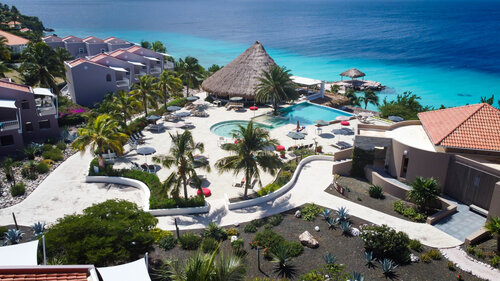 Гостиница Coral Estate Luxury Resort на Кюрасао
