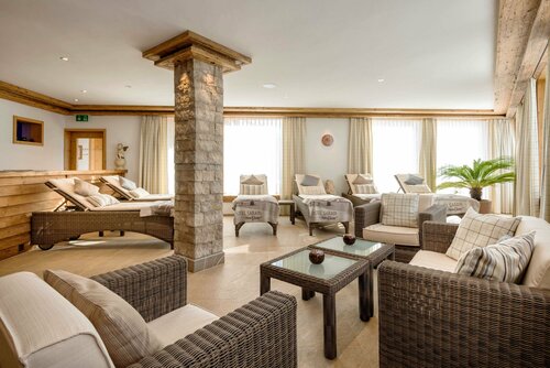 Гостиница Hotel Sarain Active Mountain Resort