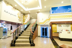 Гостиница Peak Boutique City Hotel