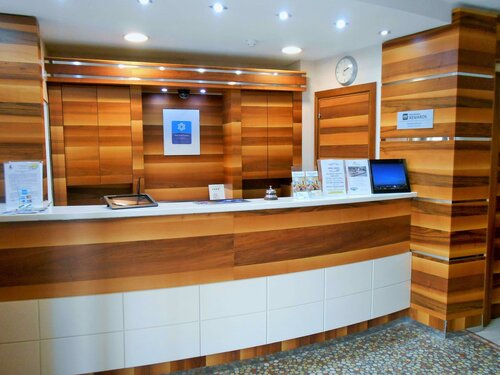 Гостиница Hotel Riviera Fiumicino в Фьюмичино