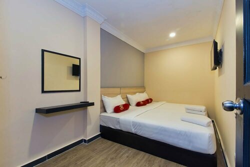 Гостиница Simms Garden Hotel в Куала-Лумпуре