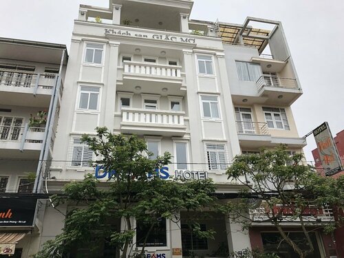 Гостиница Dreams Hotel в Далате