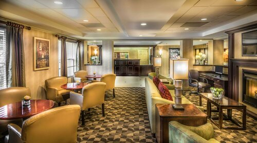 Гостиница Hyatt house Herndon в Херндоне