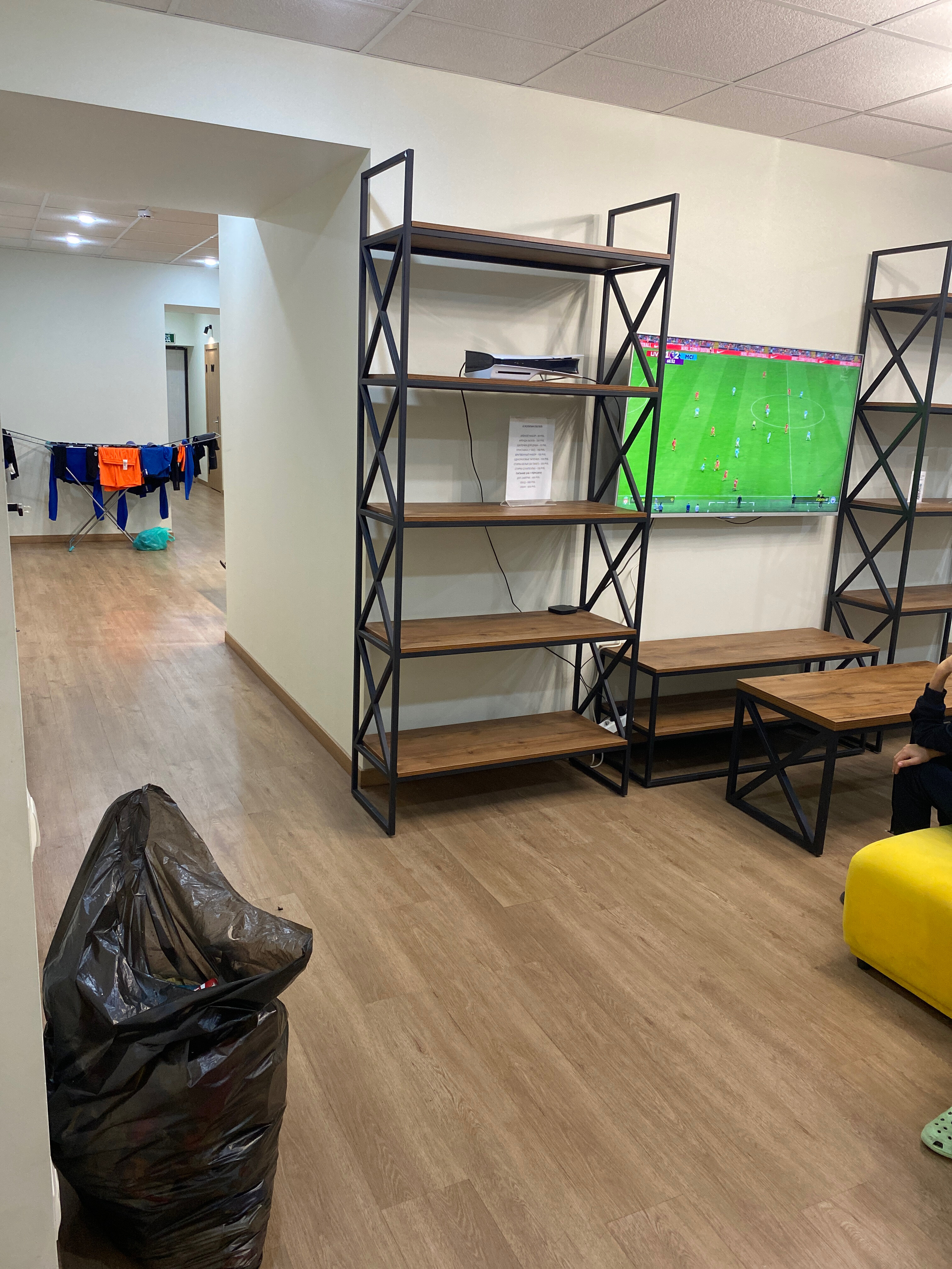 Фото Хостел 84