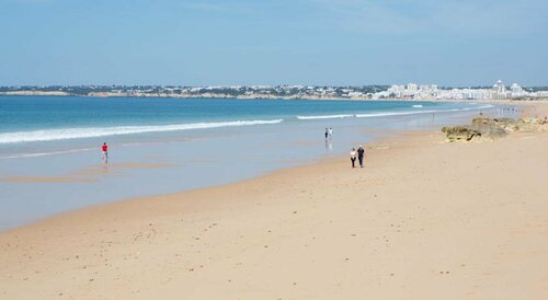 Внешний вид отеля BaySide Salgados в Албуфейре, фото 4