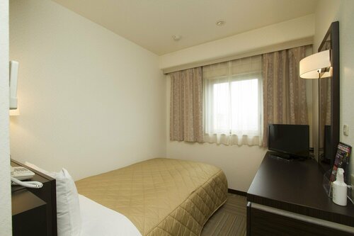 Гостиница Ariston Inn Kanda Kitakyushu Airport