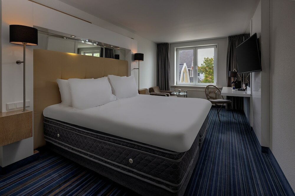 Фото Westcord Hotel De Wadden